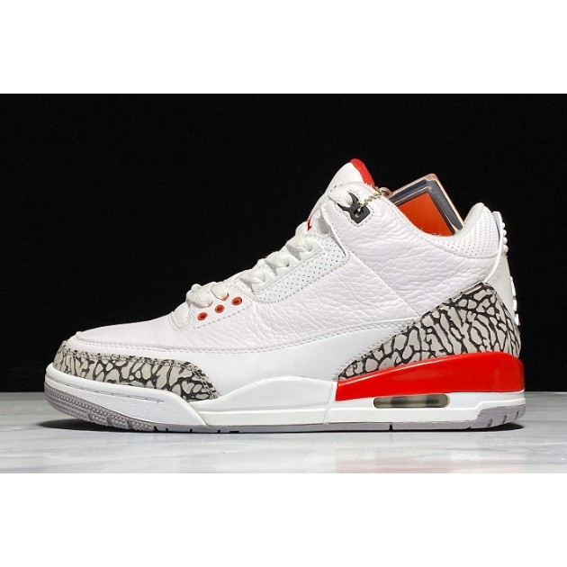 jordan 3 retro hall of fame