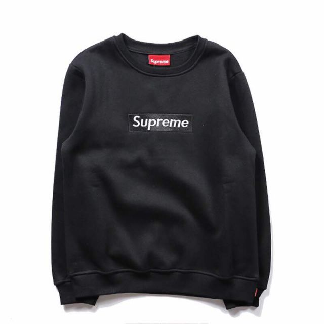 black supreme long sleeve