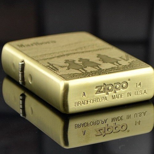 直販卸売り ZIPPO ´97 MARLBORO COWBOY LASSO ♯204 azu-inc.jp