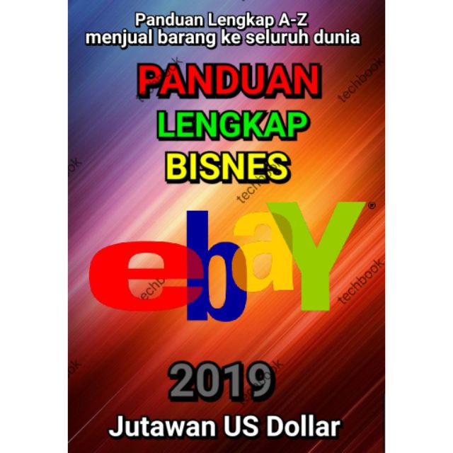 Ebook Panduan Ebay Lengkap Buat Duit + COMBO 5 EBOOK PERCUMA
