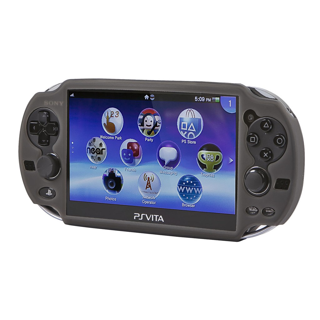 Sony Playstation Vita Hori Silicone Psvita 1000 Shopee Malaysia