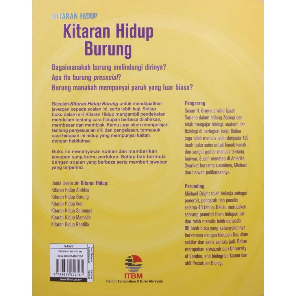 Kitaran Hidup Burung Shopee Malaysia