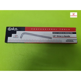 Genius 1 2 X 10 3 4 X 13 L Handle Alatan Tangan Shopee Malaysia