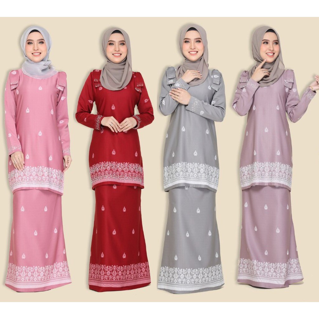 KURUNG MODEN SARI REBEN vol 1 Shopee Malaysia KURUNG MODEN SARI REBEN vol 1 Shopee Malaysia