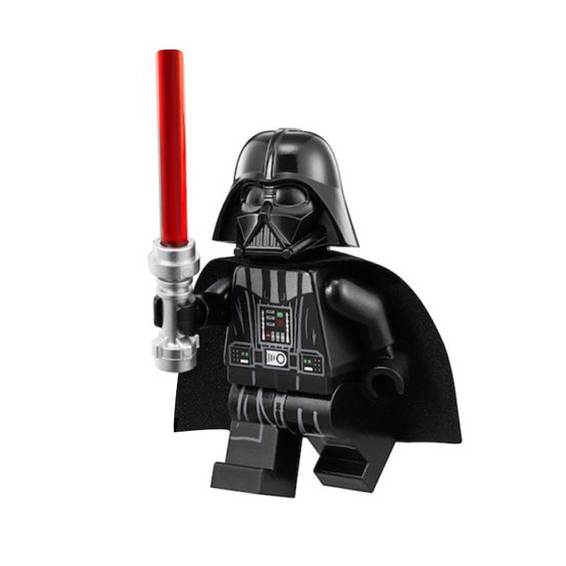darth vader figure lego