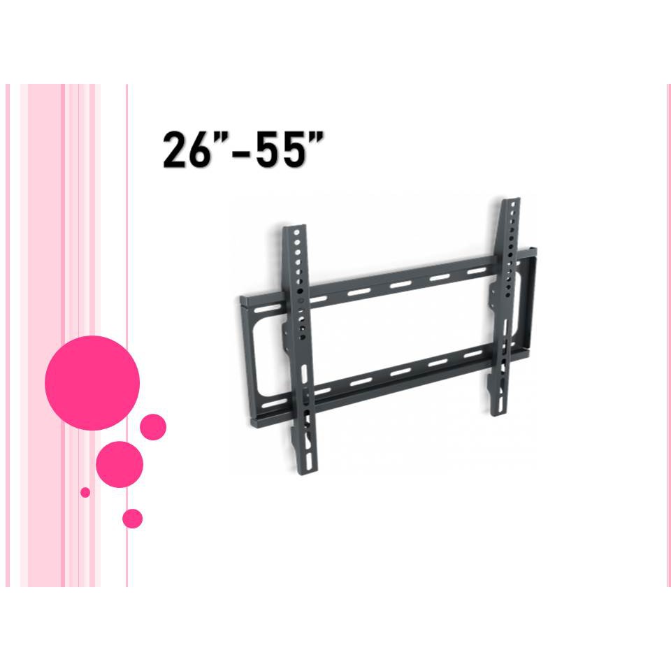 LED TV Wall Mount Bracket/ 26"55'' / additional screw new led tv