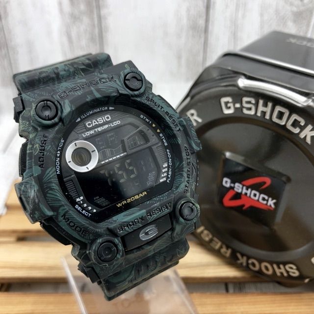 jam g shock 2019