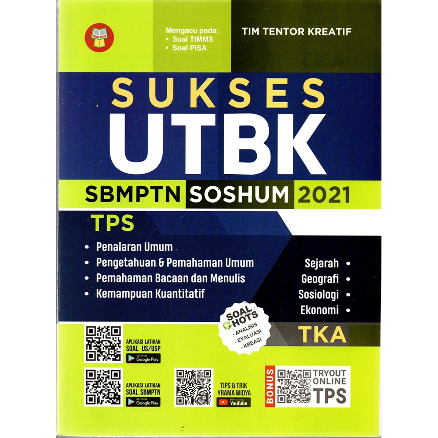 Materi Utbk Soshum Pdf