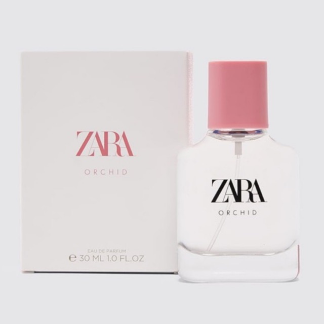 Zara Perfume Orchid EDP | Shopee Malaysia