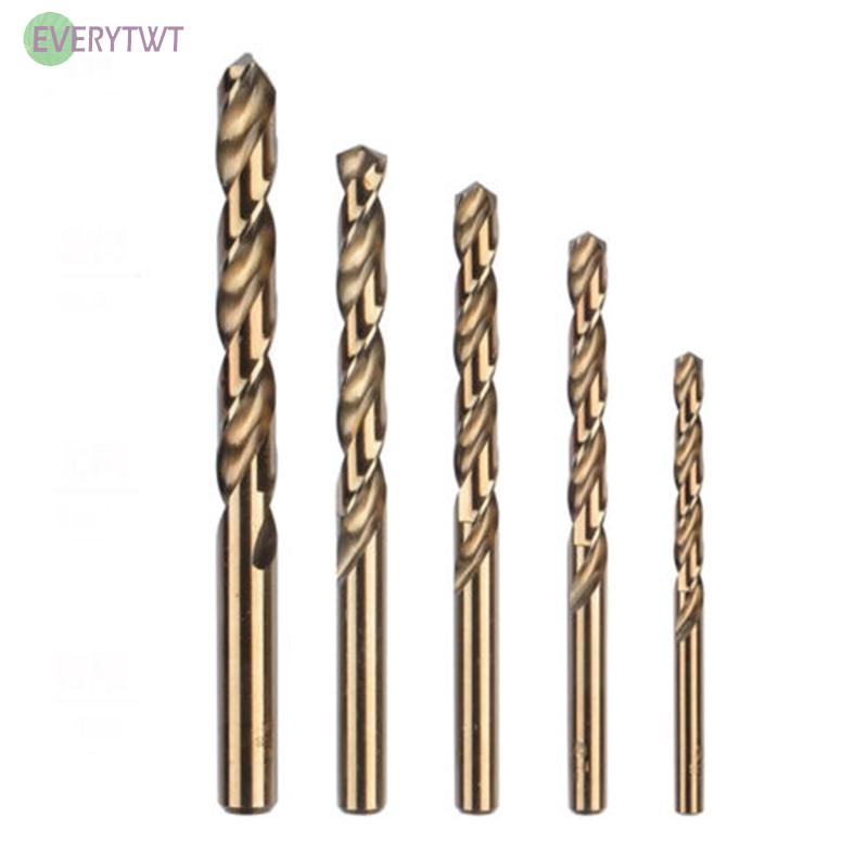 what drill bit for steel