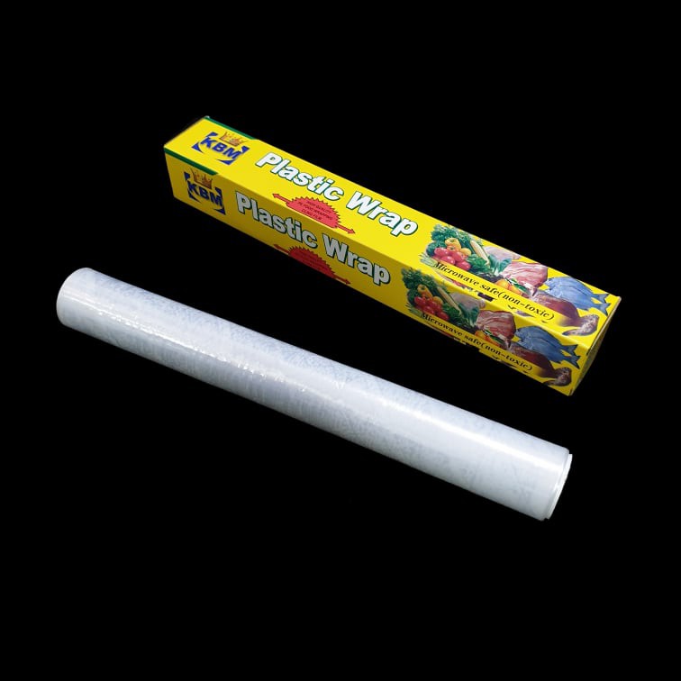 kitchen plastic foil