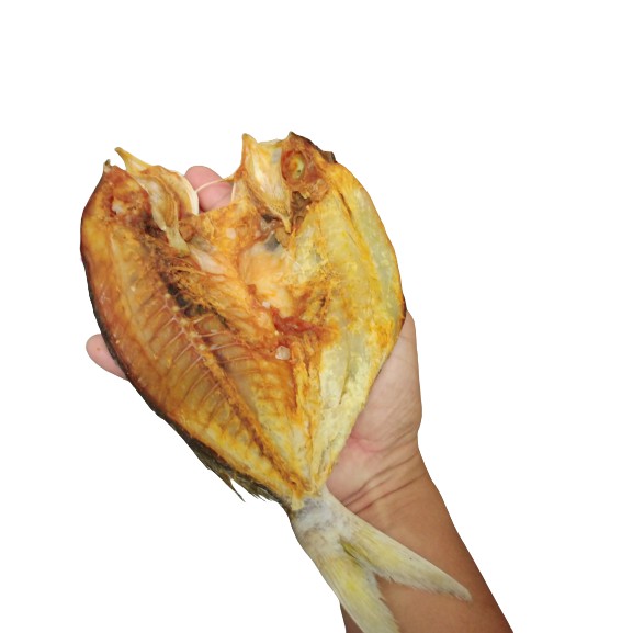 Ikan Masin Sulit Sabah