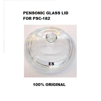 Pensonic Glass Lid Cover for PSC-182 Slow Cooker (ORIGINAL)