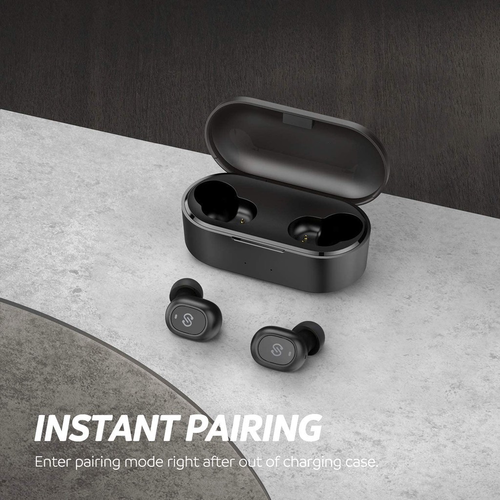 SoundPEATS TrueFree Plus True Wireless Earbuds