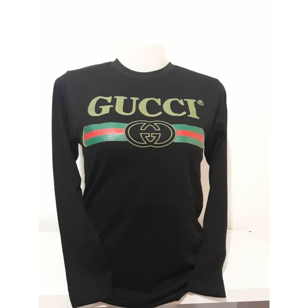 baju t shirt gucci
