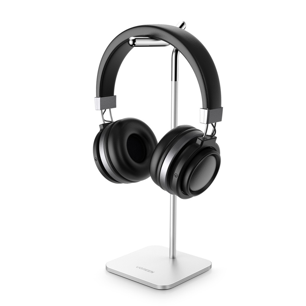 Kdd Headphone Stand Wooden Headphone Stand Headset Holder Gaming