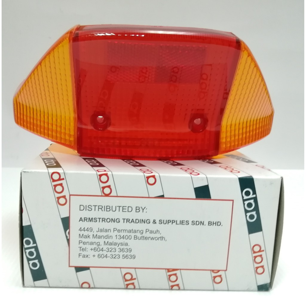 HONDA EX5 DREAM TAIL LAMP COVER SET (ori) Shopee Malaysia