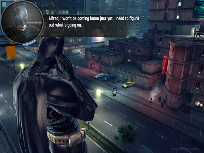Android Game] The Dark Knight Rises + MOD APK | Shopee Malaysia
