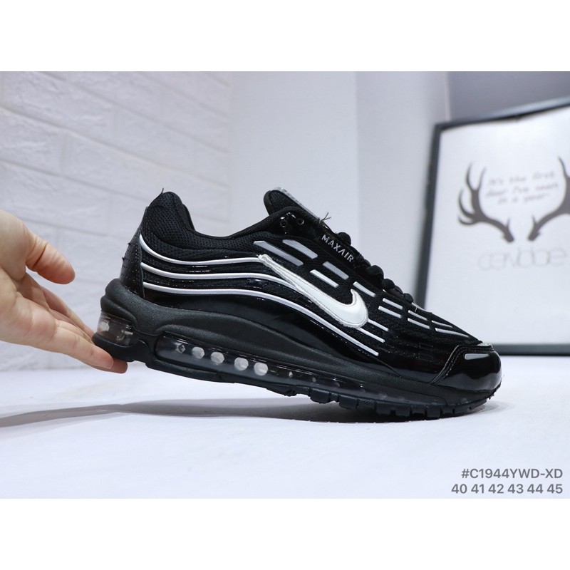 air max 97 full black