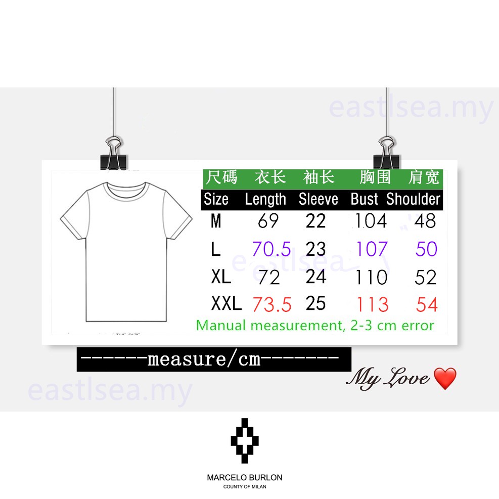 6837 MB burlon Women's Fashion T-Shirt | Shopee Malaysia