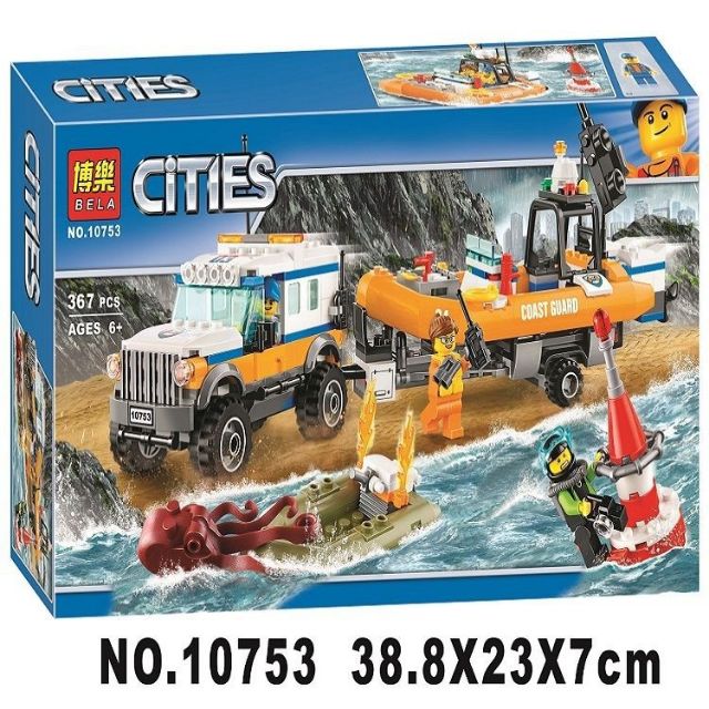 lego 60165