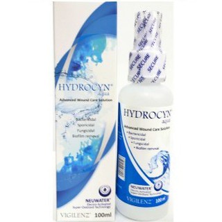 HYDROCYN AQUA SPRAY Advanced Wound Care Solution 100ML | Shopee Malaysia