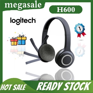 Logitech Wireless Headset H600 Original Prices And Promotions Nov 22 Shopee Malaysia
