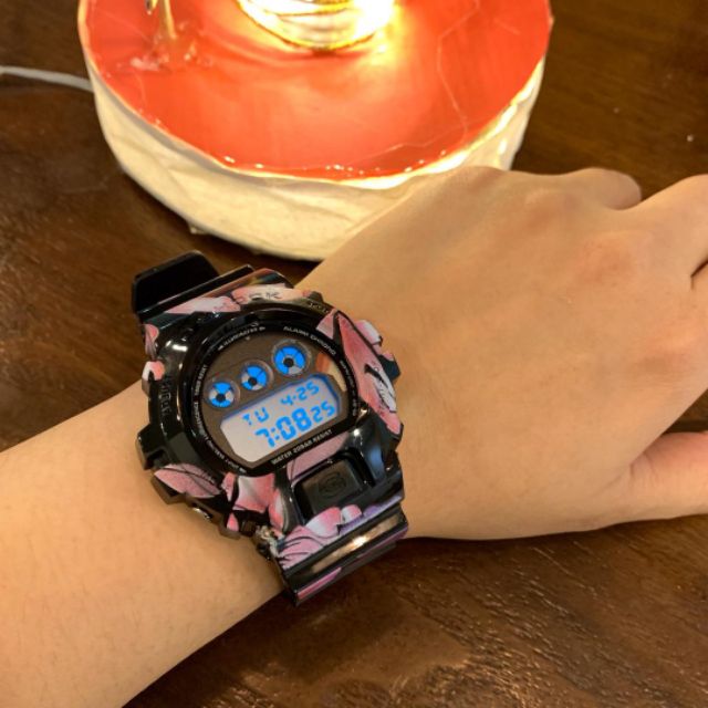 g shock blackpink