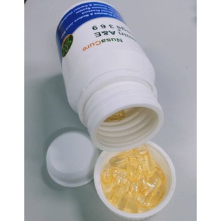 Nusa Cure Sacha Inchi Nusacure Vitamin A E Omega 3 6 9