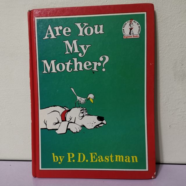 BUNDLE BOOK | DR. SEUSS ; ARE YOU MY MOTHER? | Shopee Malaysia