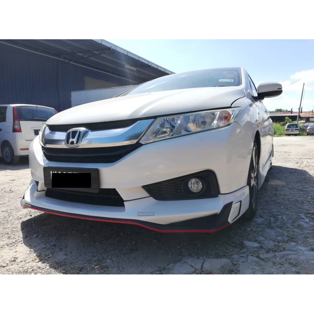 Honda City 2014 Drive 68 Bodykit Pu Shopee Malaysia