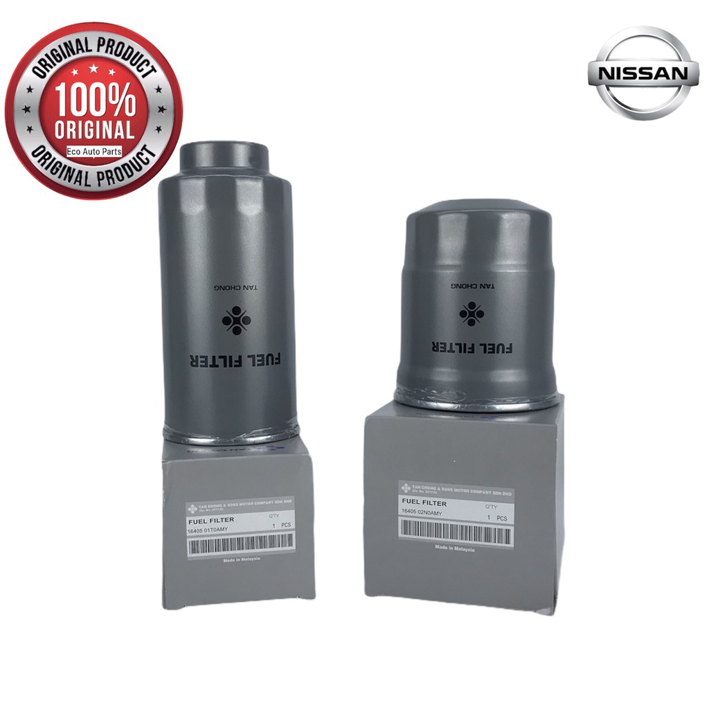 Nissan Urvan E25 Frontier D22 Diesel Filter Fuel Filter Tan Chong Short