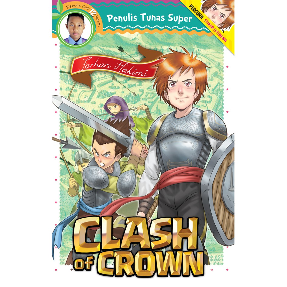 ð¥SALE CUTI SEKOLAH ð¥SIRI TUNAS SUPER NOVEL KANAK KANAK & REMAJA