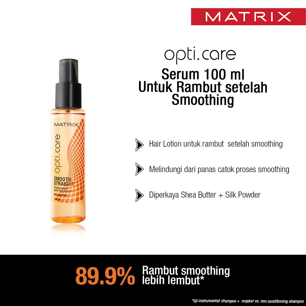 matrix opti care serum