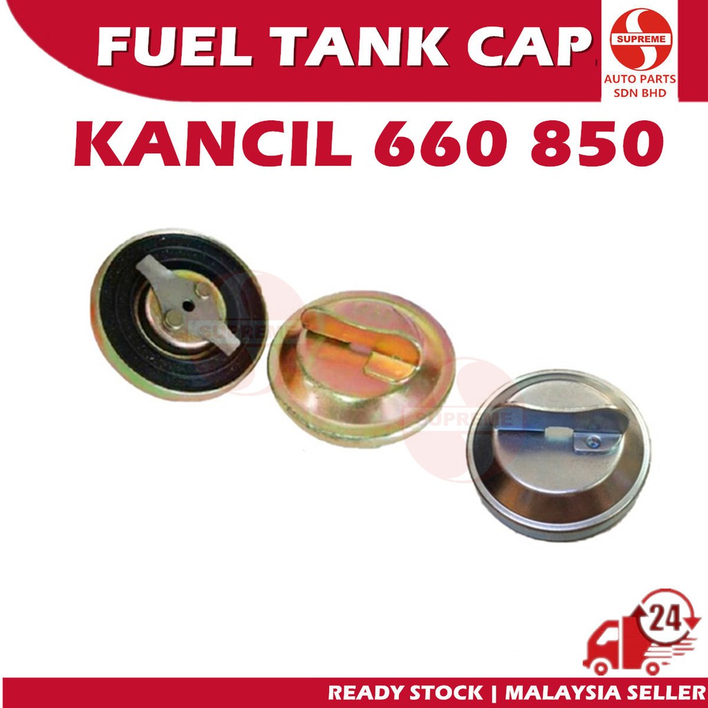 Perodua Fuel Tank Cap Kancil 660 850 Gas Cap (Penutup Minyak Petrol