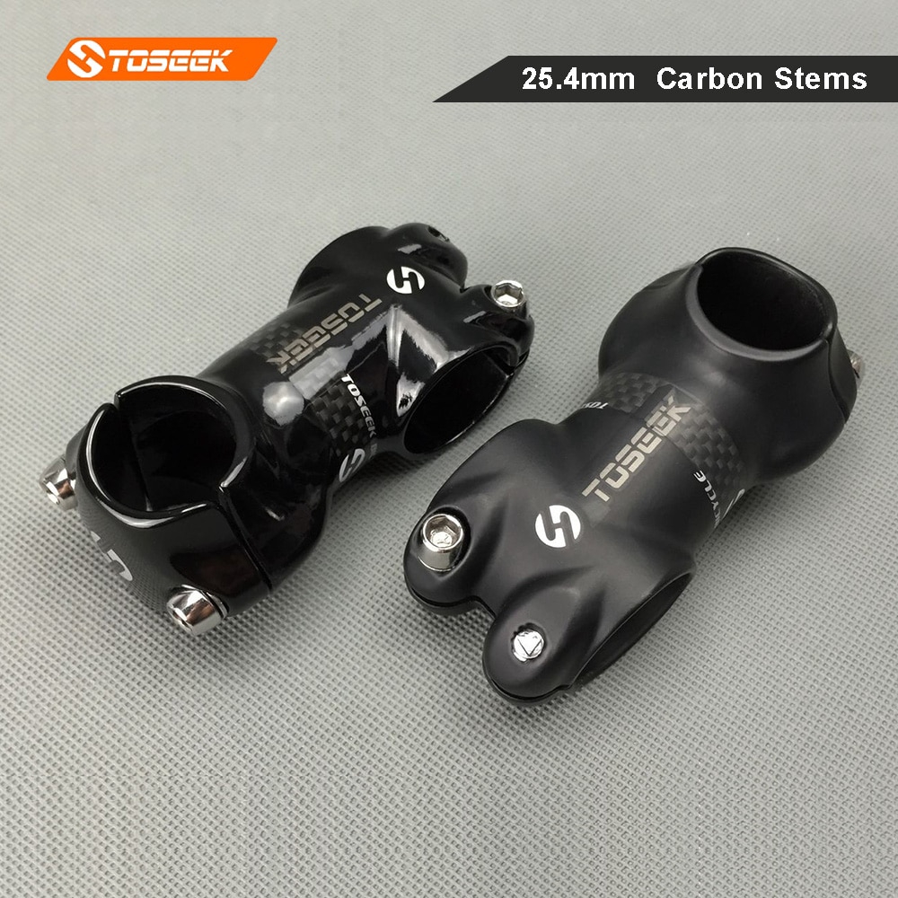 carbon bike stem