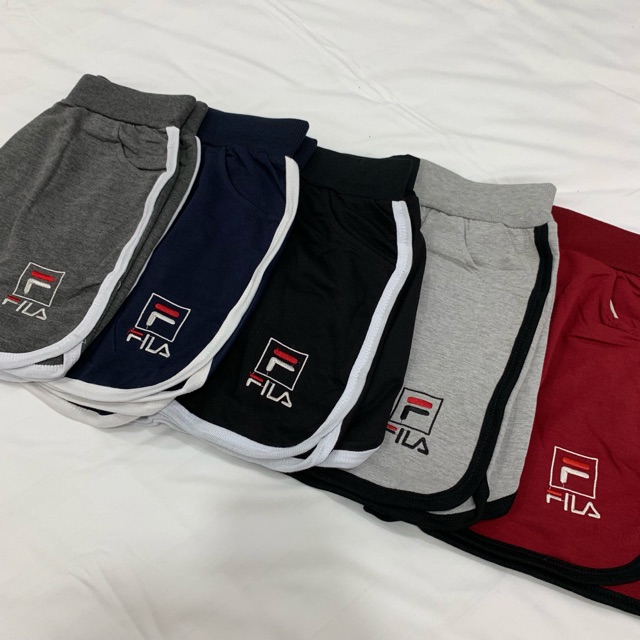 fila short pants