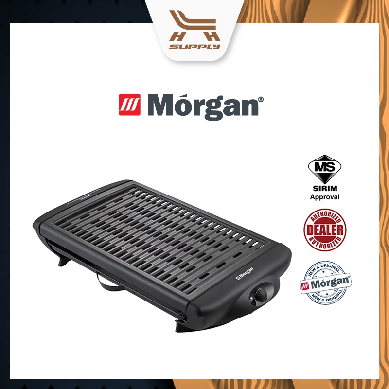 Portable Grill Pan MPG2898 Shopee Malaysia