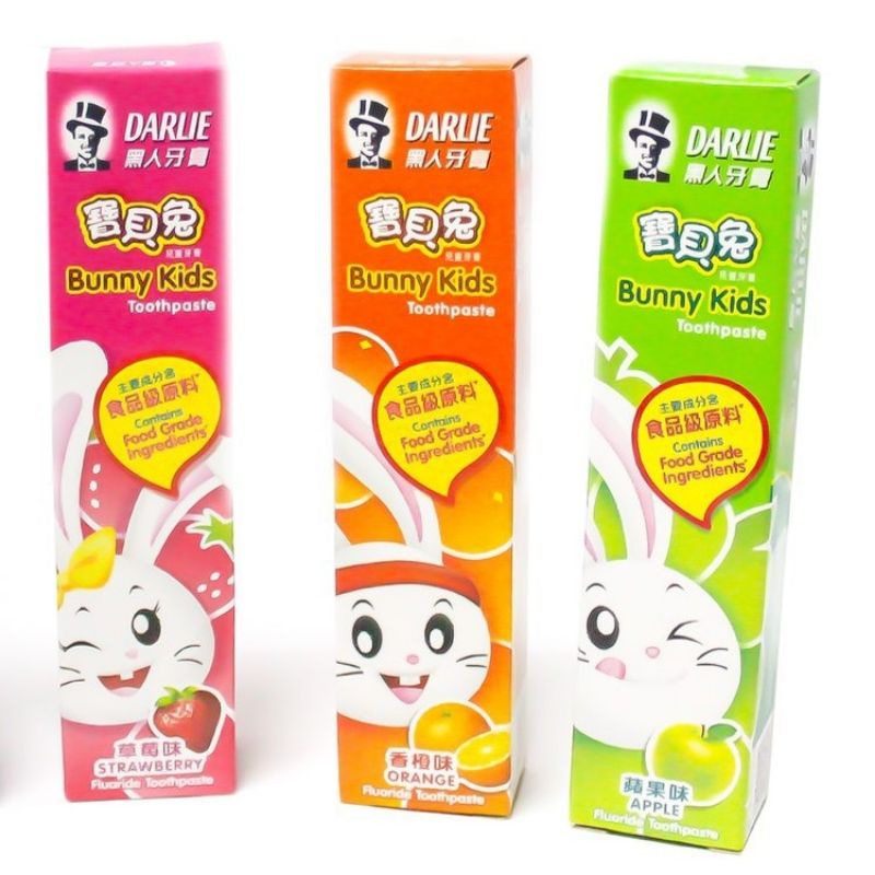 Buy Darlie Bunny Kids Ubat Gigi Kanak Kanak Seetracker Malaysia