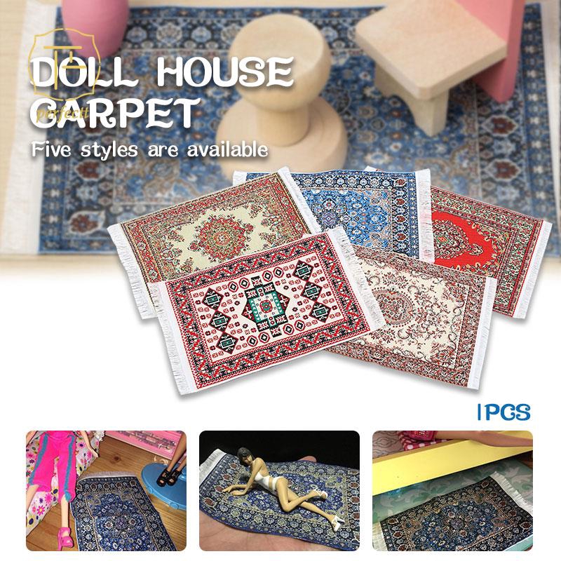 dollhouse carpet