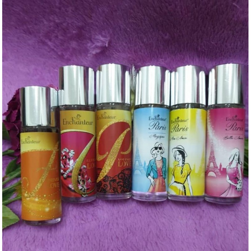 perfume minyak wangi viral 35ml | Shopee Malaysia