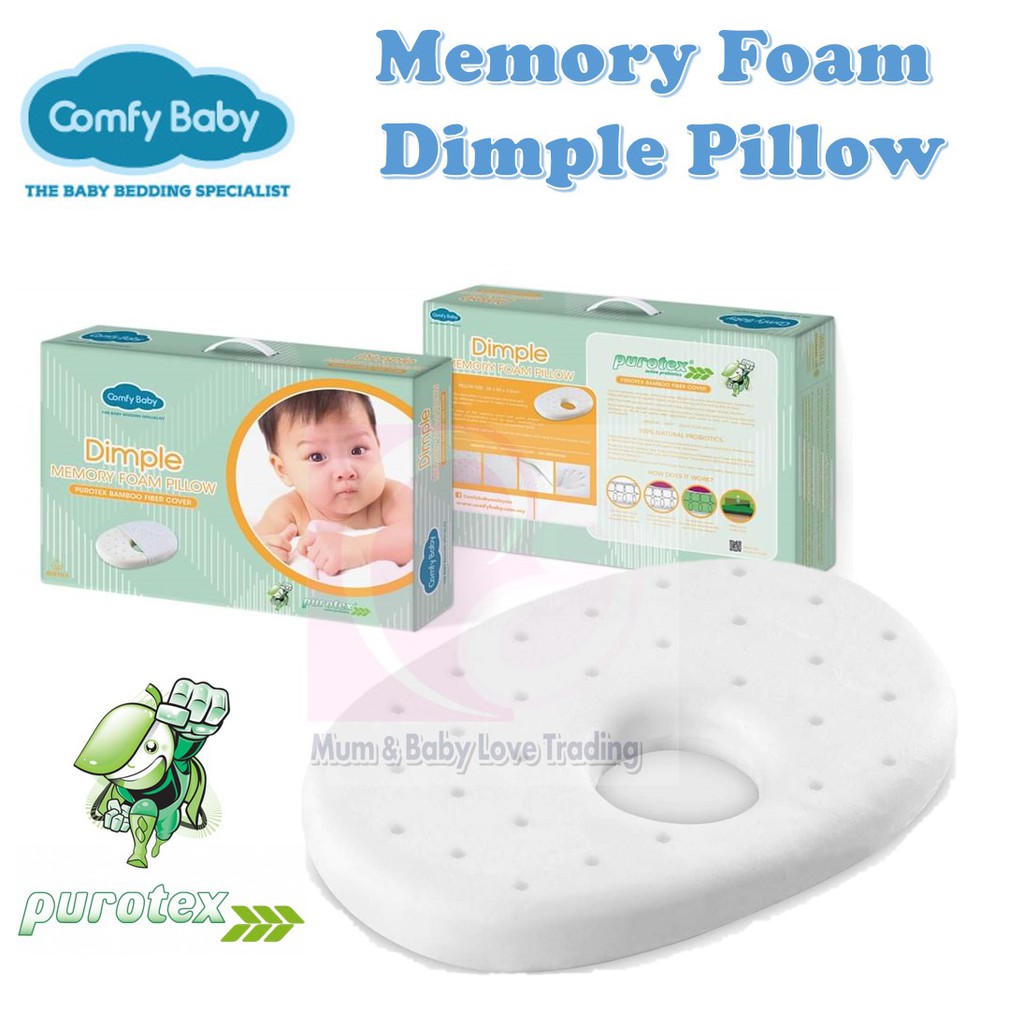 memory foam baby