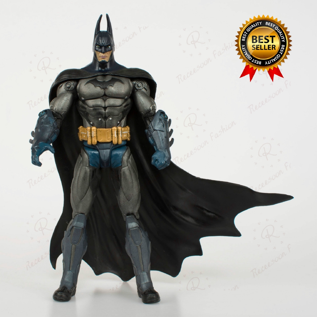 marvel dc action figures