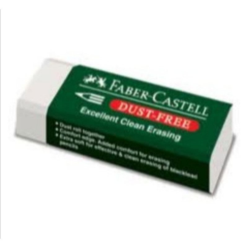Faber Castell 7085 Eraser 1pcs Shopee Malaysia