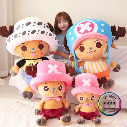 tony tony chopper plush doll