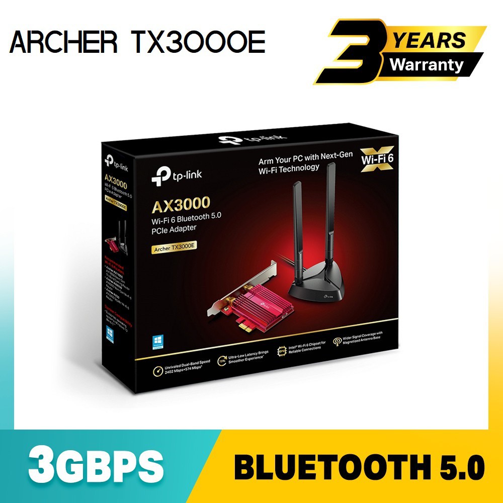 archer-tx3000e-ax3000-wi-fi6-bluetooth-5-0-pcie-wireless-adapter-pci