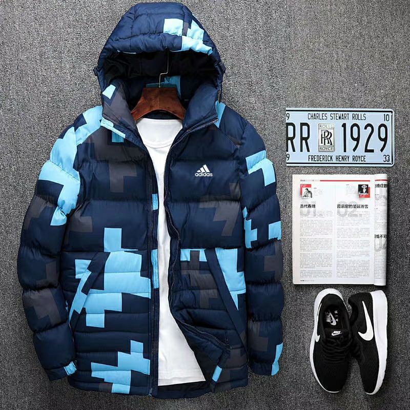 adidas winter hoodie