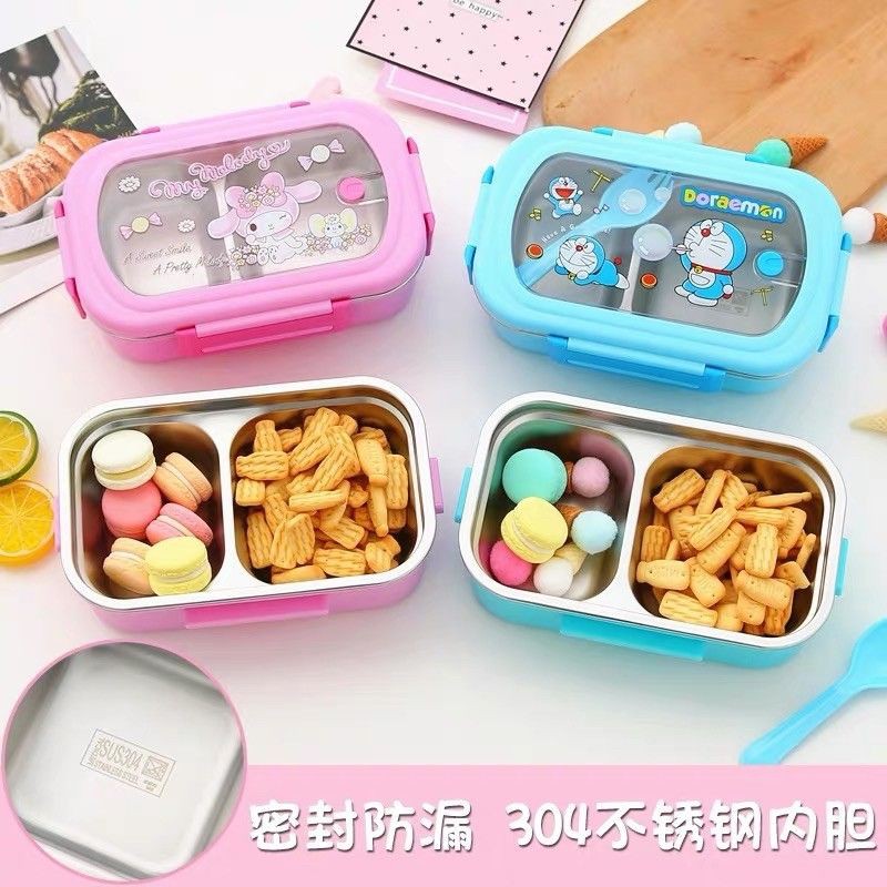 [Readystock]New Print Good Quality Korea Warmer Tupperware