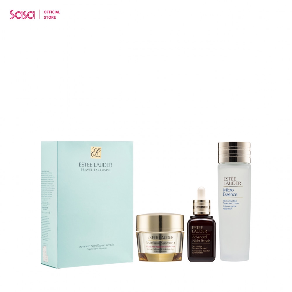 estee lauder micro essence and advanced night repair