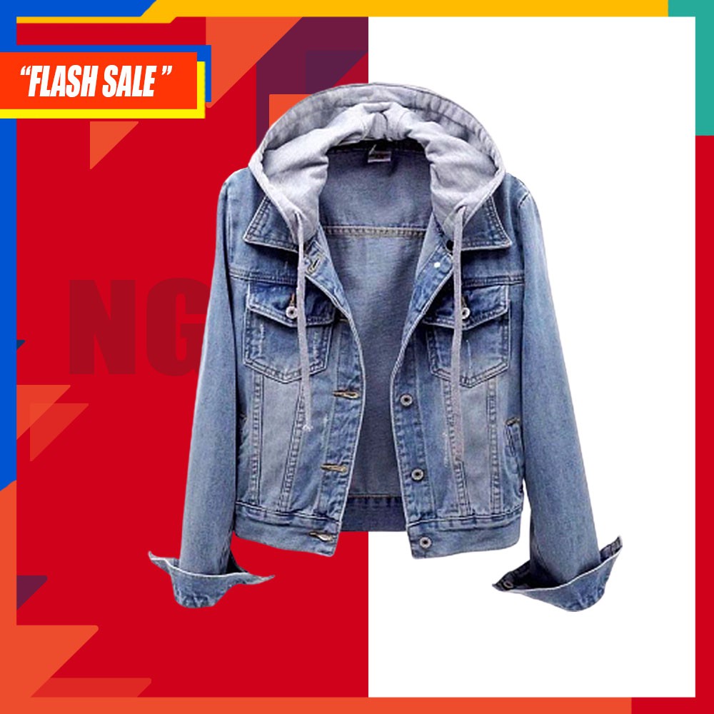 jaket long sleeve